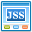 123 JavaScript Slideshow icon