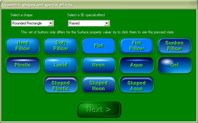 Click to view 3D Control Magic for .NET 3.2 screenshot
