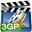 iCoolsoft 3GP Converter icon