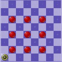 Click to view Aros Magic Checkers 1.6 screenshot