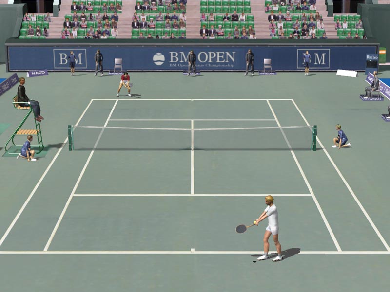 Click to view Dream Match Tennis Online 2.35 screenshot