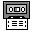 Audio Cassette Case Inlay Printer icon