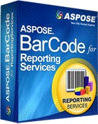 Click to view Aspose.BarCode for Reporting Services 5.5.0.0 screenshot