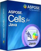 Click to view Aspose.Cells for Java 7.4.2.0 screenshot
