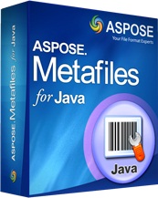 Click to view Aspose.Metafiles for Java 1.8.0 screenshot