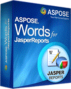 Click to view Aspose.Words for JasperReports 1.8.0 screenshot