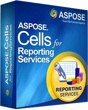 Click to view Aspose.Cells for Reporting Services 1.9.0.0 screenshot