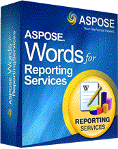 Click to view Aspose.Words for Reporting Services 3.9.0.0 screenshot
