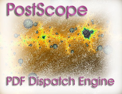 Click to view PostScope PDF Dispatch Engine 4.0.1 screenshot