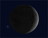 Click to view Actual Moon 3D 1.5 screenshot