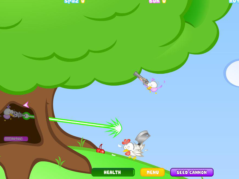 Click to view Arcade Game Bird Brawl 1.0 screenshot