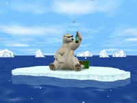 Click to view 3D Arctic Bear Advanced 2.07 screenshot