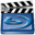 iCoolsoft Blu-ray Video Converter icon