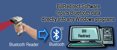 Click to view Access RS232 devices over Bluetooth 6.0B screenshot
