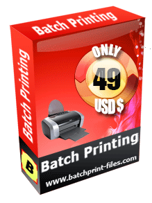 Click to view Batch Files Printing 1.0 screenshot