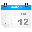 Custom Calendar Maker icon
