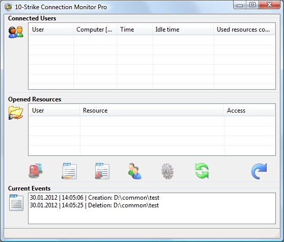 Click to view 10-Strike Connection Monitor 4.0 screenshot