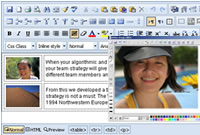 Click to view Cute Editor for ASP.NET 6.6 screenshot