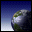 Gaia 3D Puzzle Screensaver icon