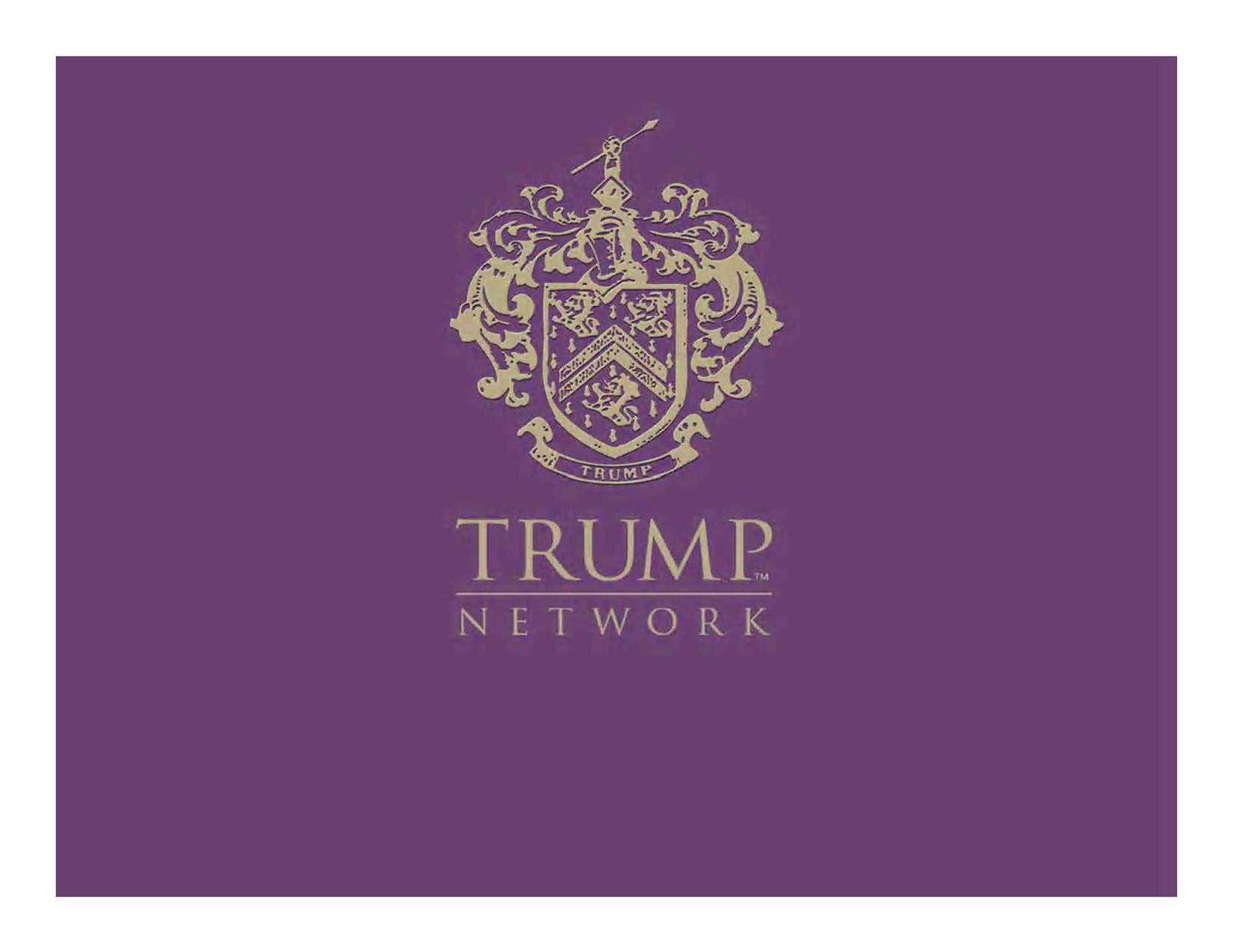 Click to view The Trump Network Review 1.1 screenshot