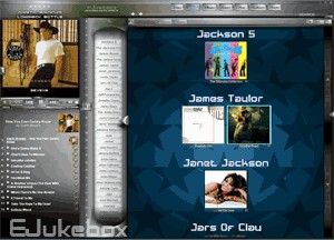 Click to view Endless Jukebox 5.75 screenshot