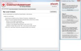 Click to view ContactAssistant Pro 1.0.0 screenshot