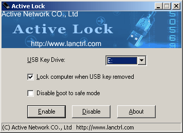 Click to view Active Lock 3.0 screenshot
