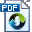 Fax to PDF Converter icon