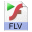 Cute FLV Player icon