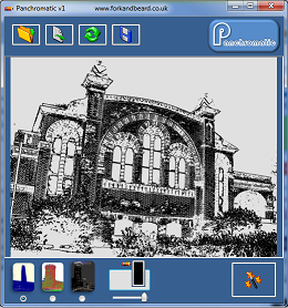 Click to view Panchromatic 1 screenshot
