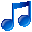 MP3 AddIn icon