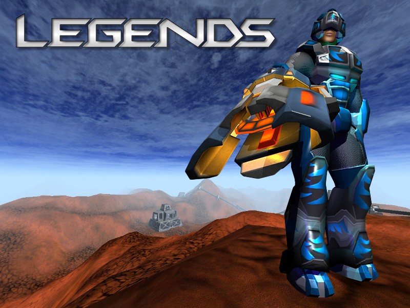 Click to view Legends: The Game 0.4.1.42 screenshot