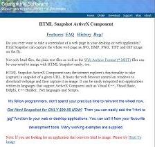 Click to view Html2image Linux 2.0.2014.401 screenshot