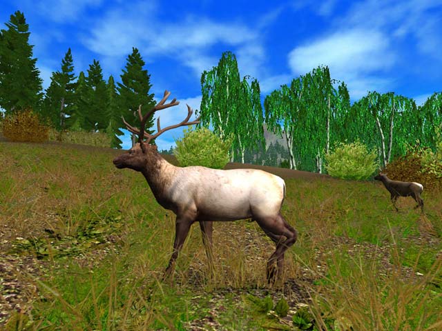 Click to view Hunting Unlimited 2009 1.0 screenshot