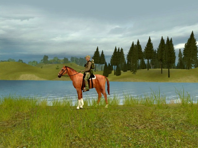 Click to view Hunting Unlimited 3 1.2 screenshot