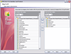 Click to view EMS DB Extract for InterBase/Firebird 3.0 screenshot