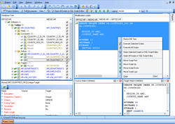 Click to view EMS DB Comparer for Oracle 3.3 screenshot