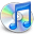 Computer Windows Music Organizer icon