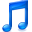 PC Organizer Music Diamond icon