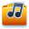 Music Organizer File Deluxe icon