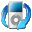 Xilisoft iPod Rip icon