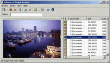 Click to view Advanced Image Resizer 2.0.4 screenshot