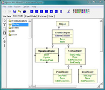 Click to view QuickUML Windows 3.1.1 screenshot