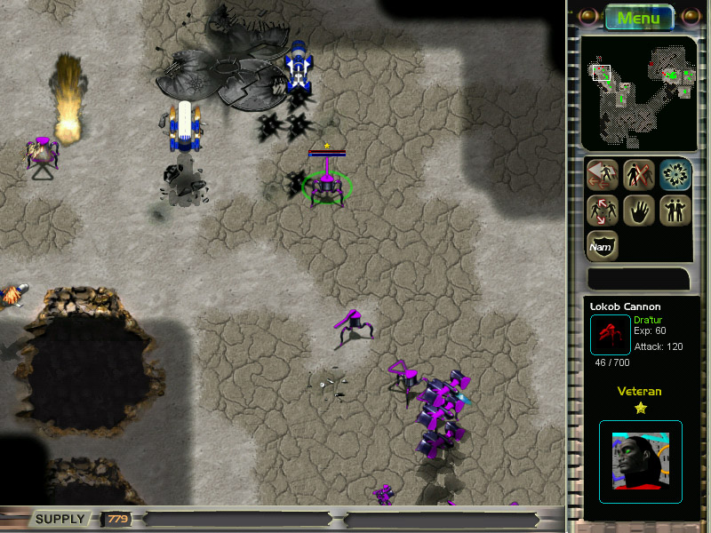 Click to view I of the Enemy: Ril'Cerat 2.25 screenshot