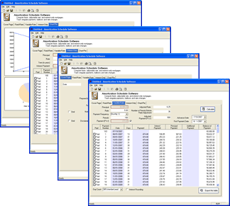 Click to view Loan Tracker Software 5 screenshot