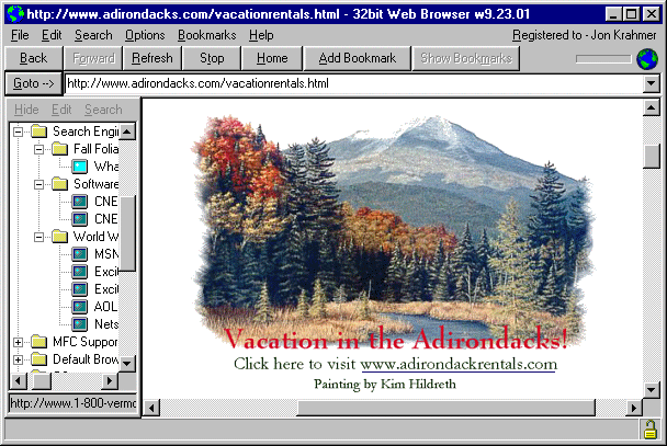Click to view 32bit Web Browser 14.01.01 screenshot
