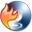 Cute CD DVD BD Burner Express icon