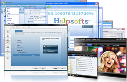 Click to view Visual Basic 6.0 HelpVistaXPDiamond 2.0.0.0 screenshot