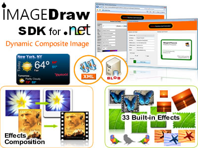 Click to view ImageDraw SDK for .NET 3.0 screenshot