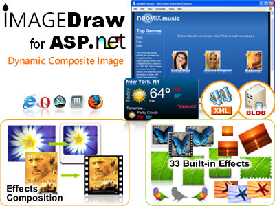 Click to view ASP.NET ImageDraw 5.0 screenshot